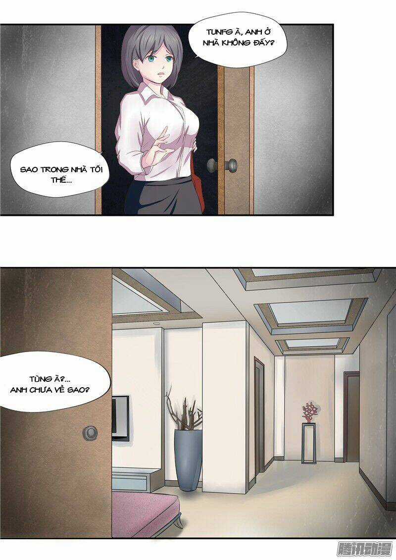 Hiểm Họa Ô Nhiễm Nguồn Nước Chapter 42 trang 10