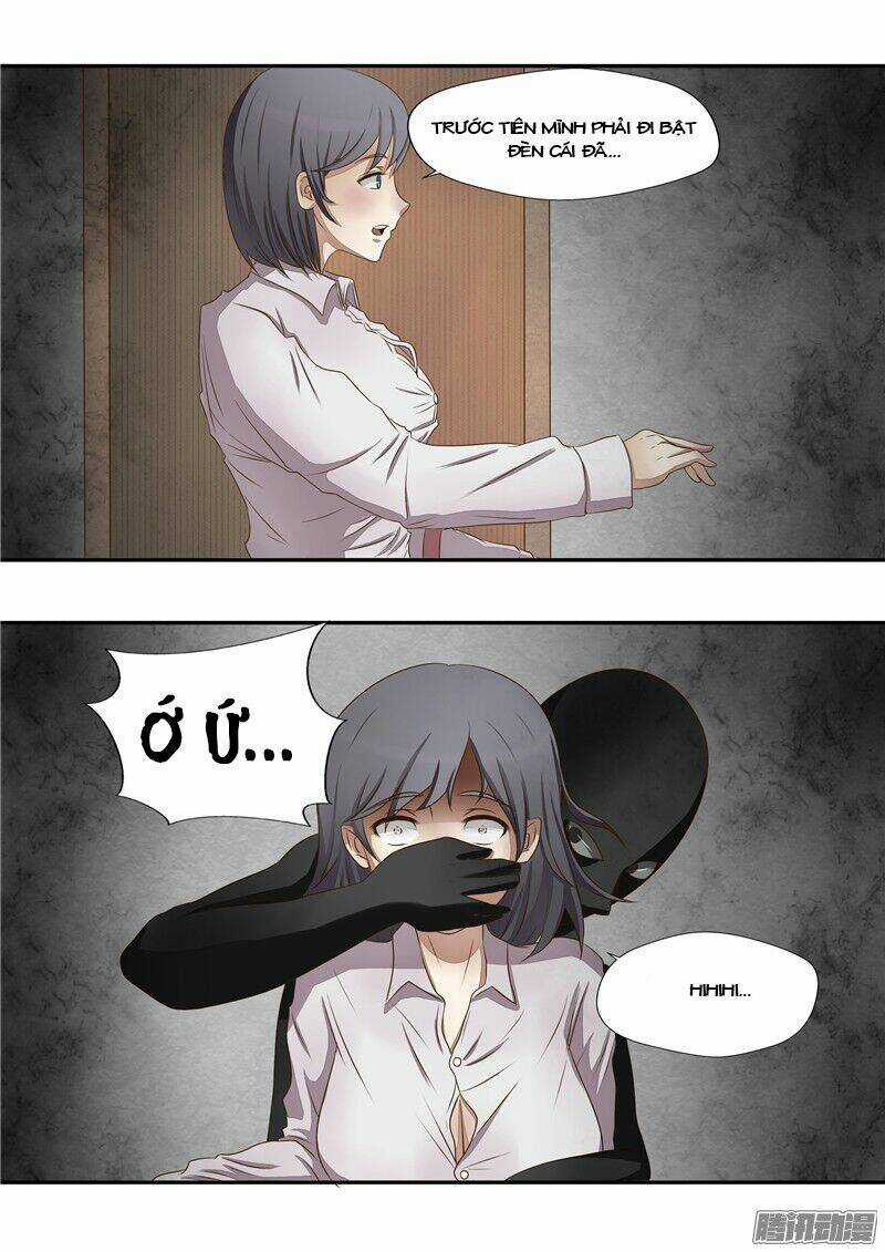 Hiểm Họa Ô Nhiễm Nguồn Nước Chapter 42 trang 11