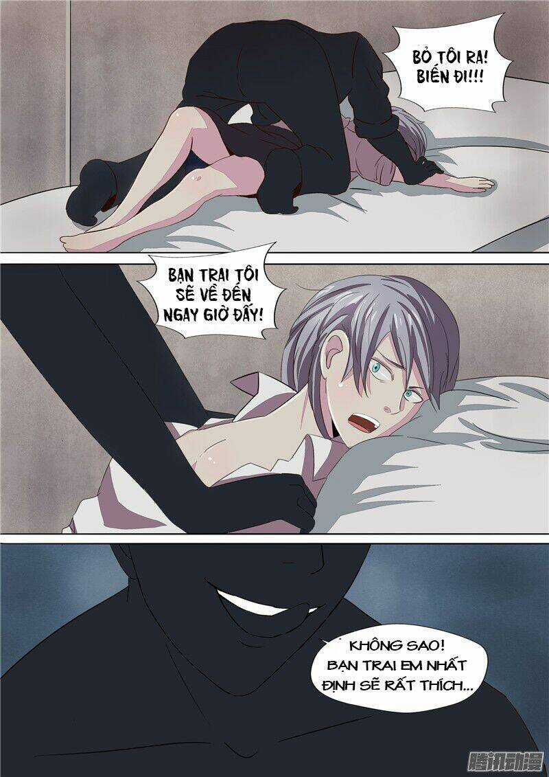 Hiểm Họa Ô Nhiễm Nguồn Nước Chapter 42 trang 12