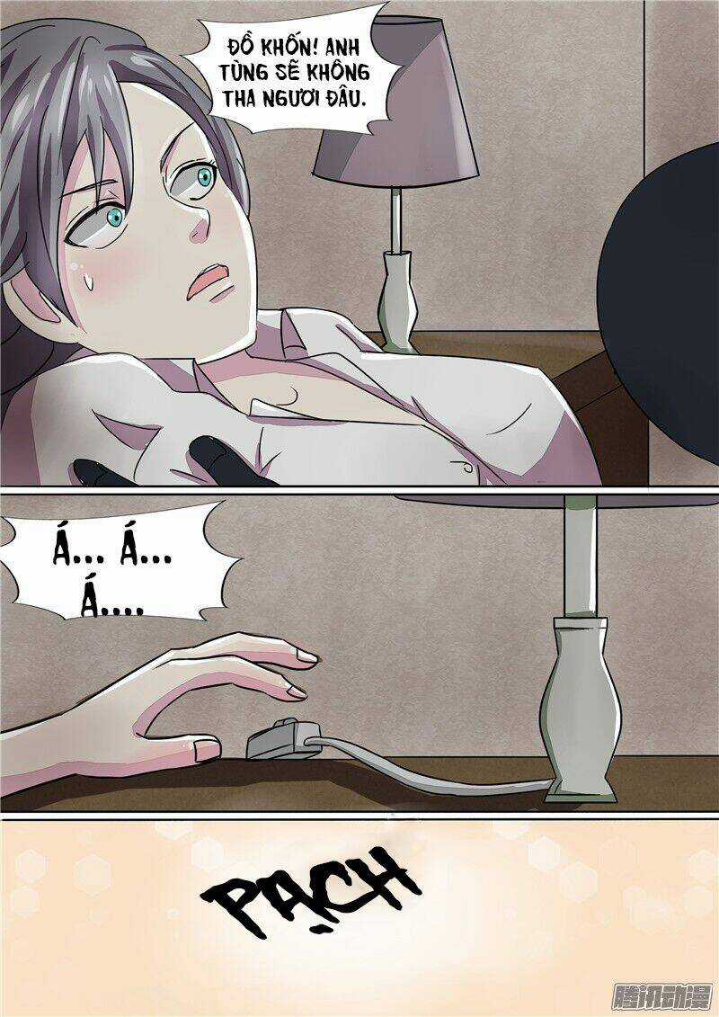 Hiểm Họa Ô Nhiễm Nguồn Nước Chapter 42 trang 13