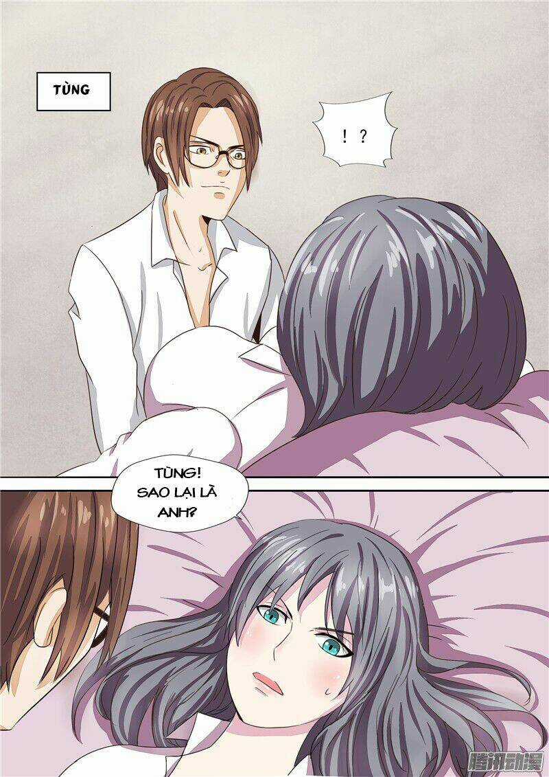 Hiểm Họa Ô Nhiễm Nguồn Nước Chapter 42 trang 14