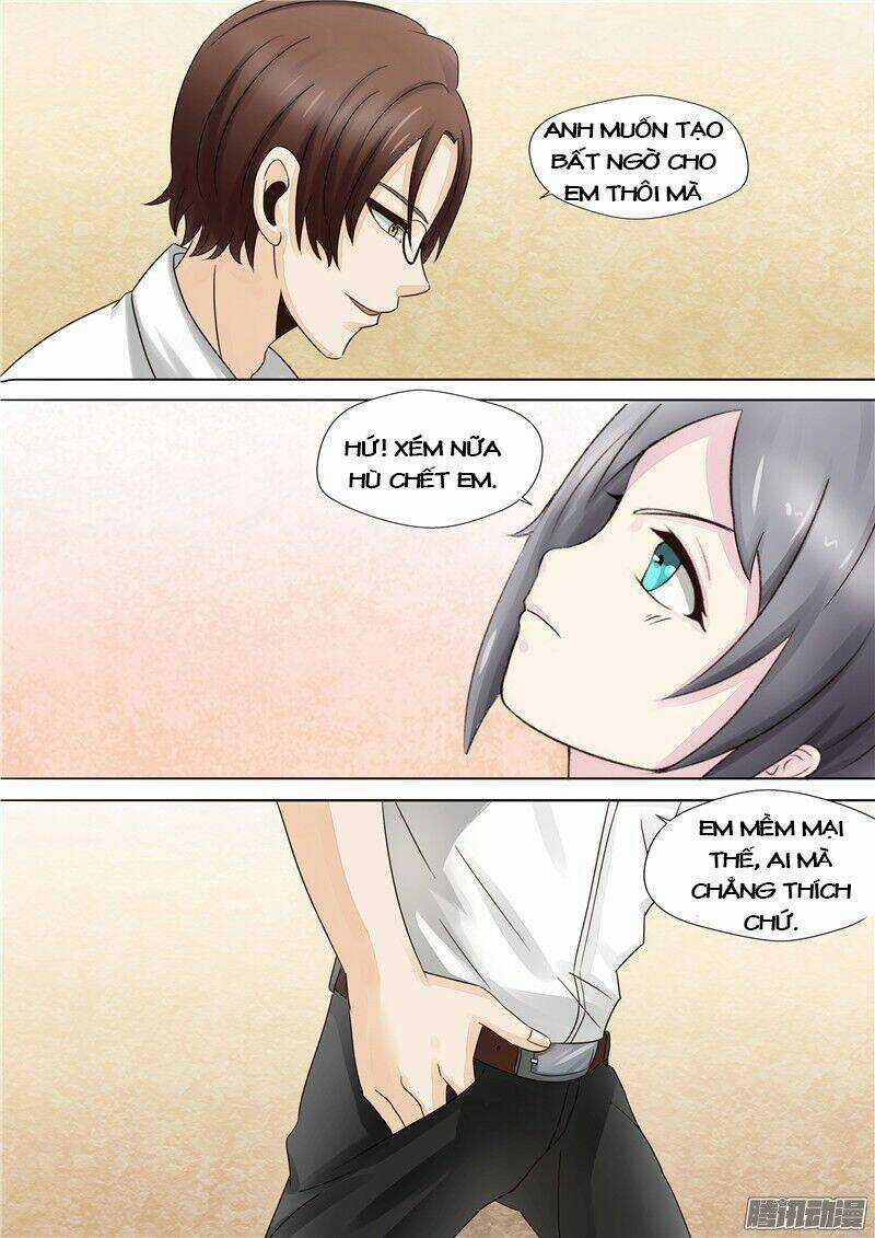 Hiểm Họa Ô Nhiễm Nguồn Nước Chapter 42 trang 15