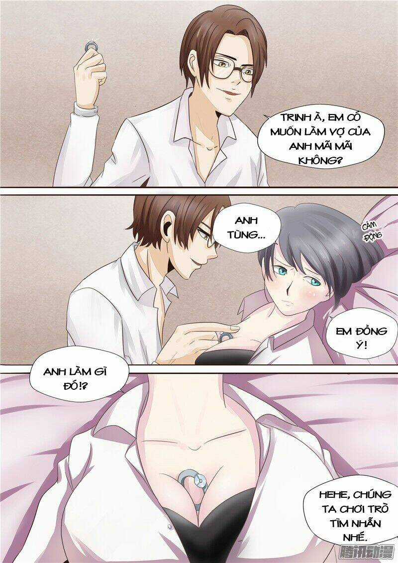 Hiểm Họa Ô Nhiễm Nguồn Nước Chapter 42 trang 16