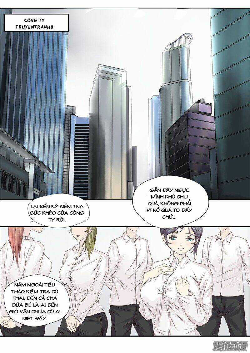 Hiểm Họa Ô Nhiễm Nguồn Nước Chapter 42 trang 17