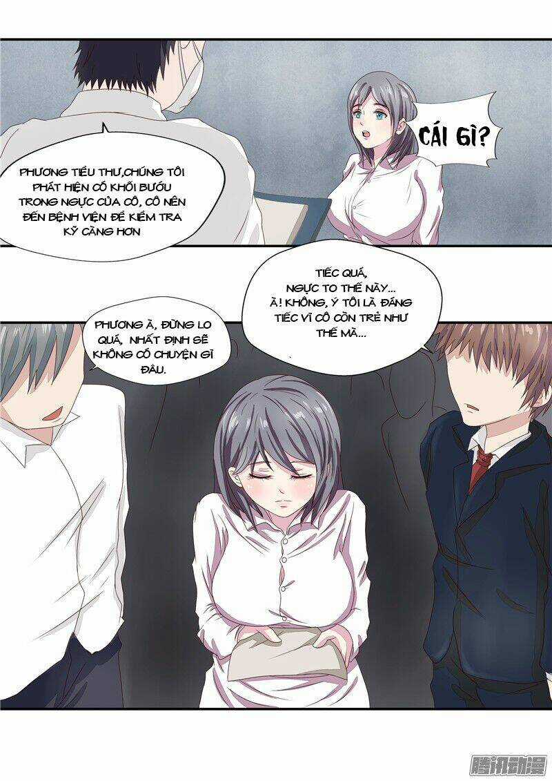 Hiểm Họa Ô Nhiễm Nguồn Nước Chapter 42 trang 21