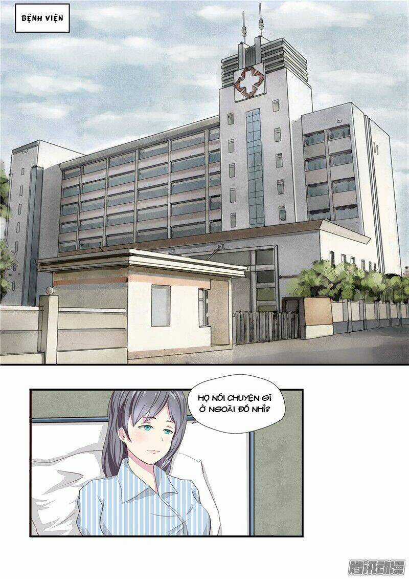 Hiểm Họa Ô Nhiễm Nguồn Nước Chapter 42 trang 22