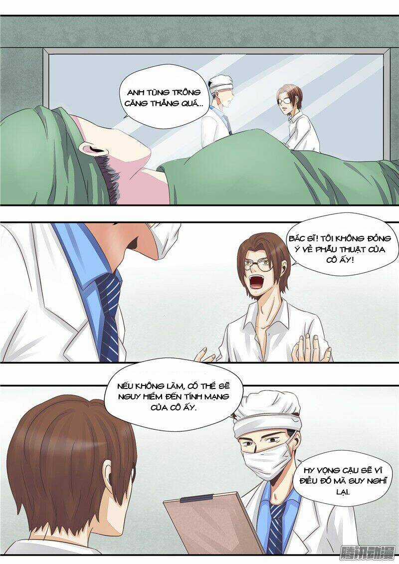 Hiểm Họa Ô Nhiễm Nguồn Nước Chapter 42 trang 23