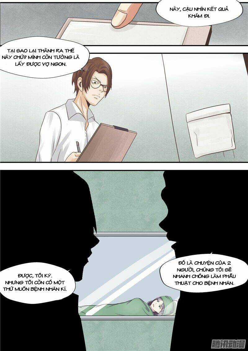 Hiểm Họa Ô Nhiễm Nguồn Nước Chapter 42 trang 24