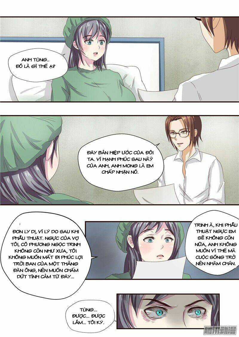 Hiểm Họa Ô Nhiễm Nguồn Nước Chapter 42 trang 25