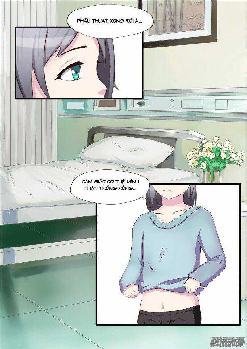 Hiểm Họa Ô Nhiễm Nguồn Nước Chapter 42 trang 27