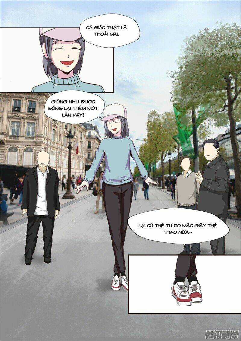 Hiểm Họa Ô Nhiễm Nguồn Nước Chapter 42 trang 28