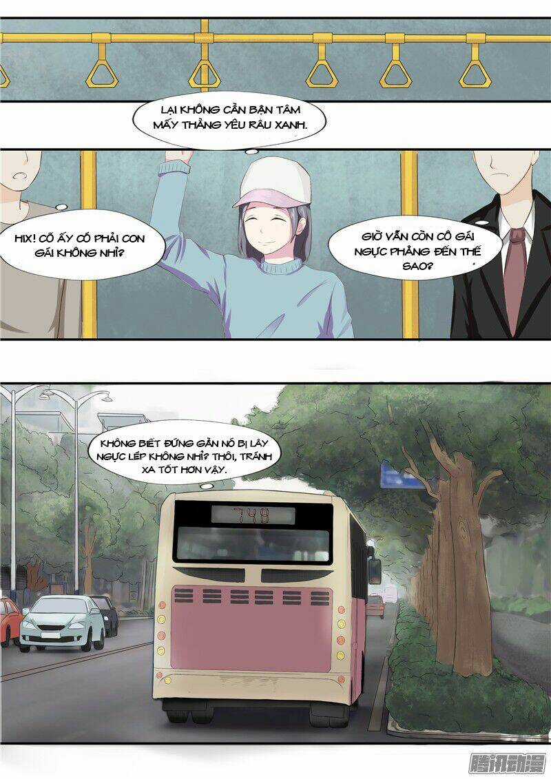 Hiểm Họa Ô Nhiễm Nguồn Nước Chapter 42 trang 29