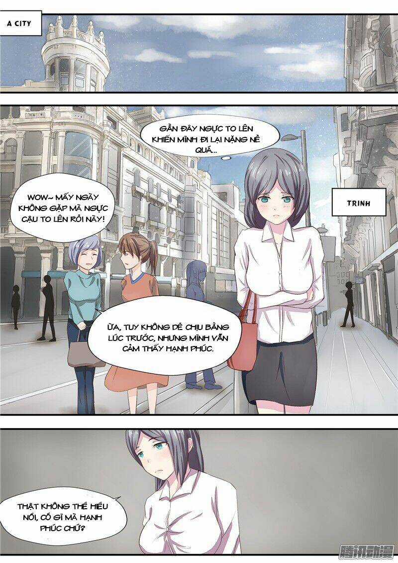 Hiểm Họa Ô Nhiễm Nguồn Nước Chapter 42 trang 3