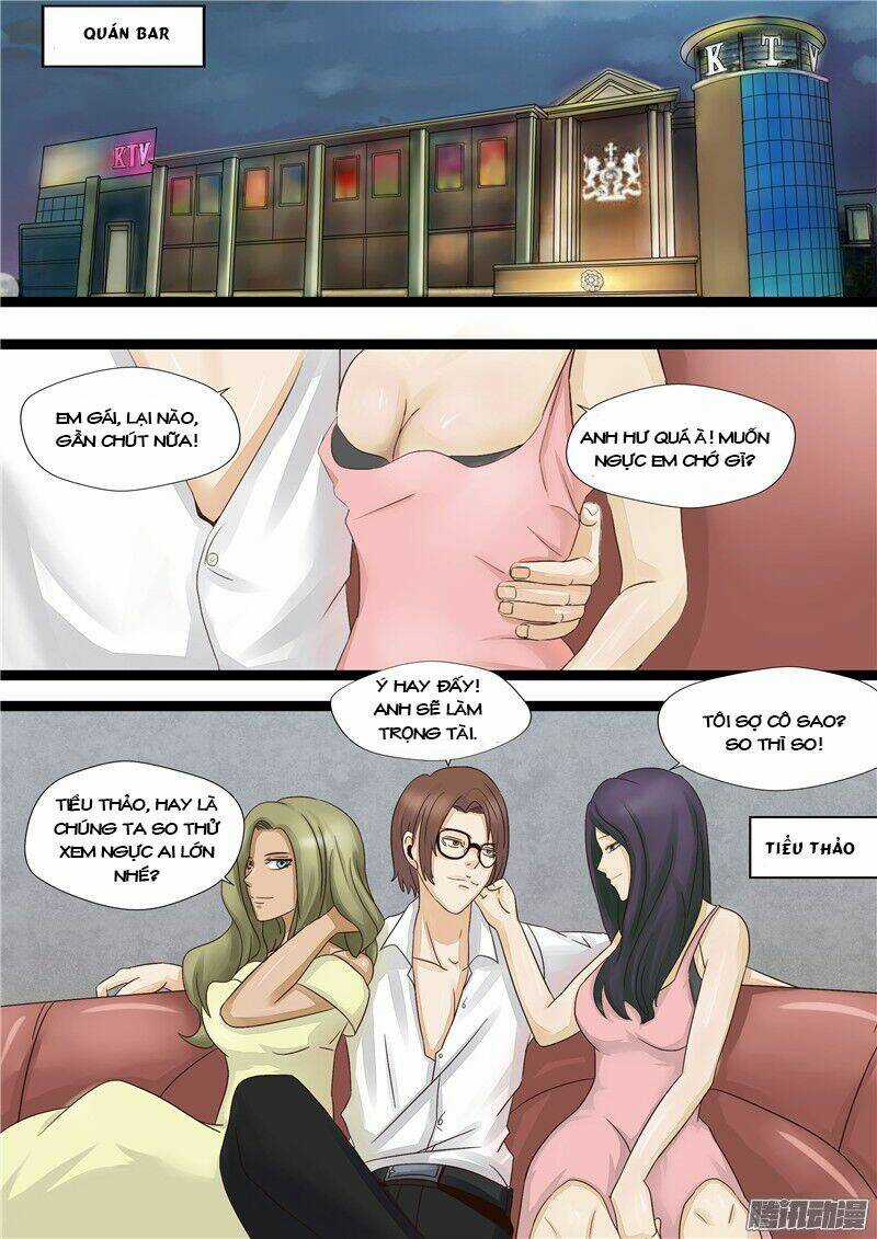 Hiểm Họa Ô Nhiễm Nguồn Nước Chapter 42 trang 31