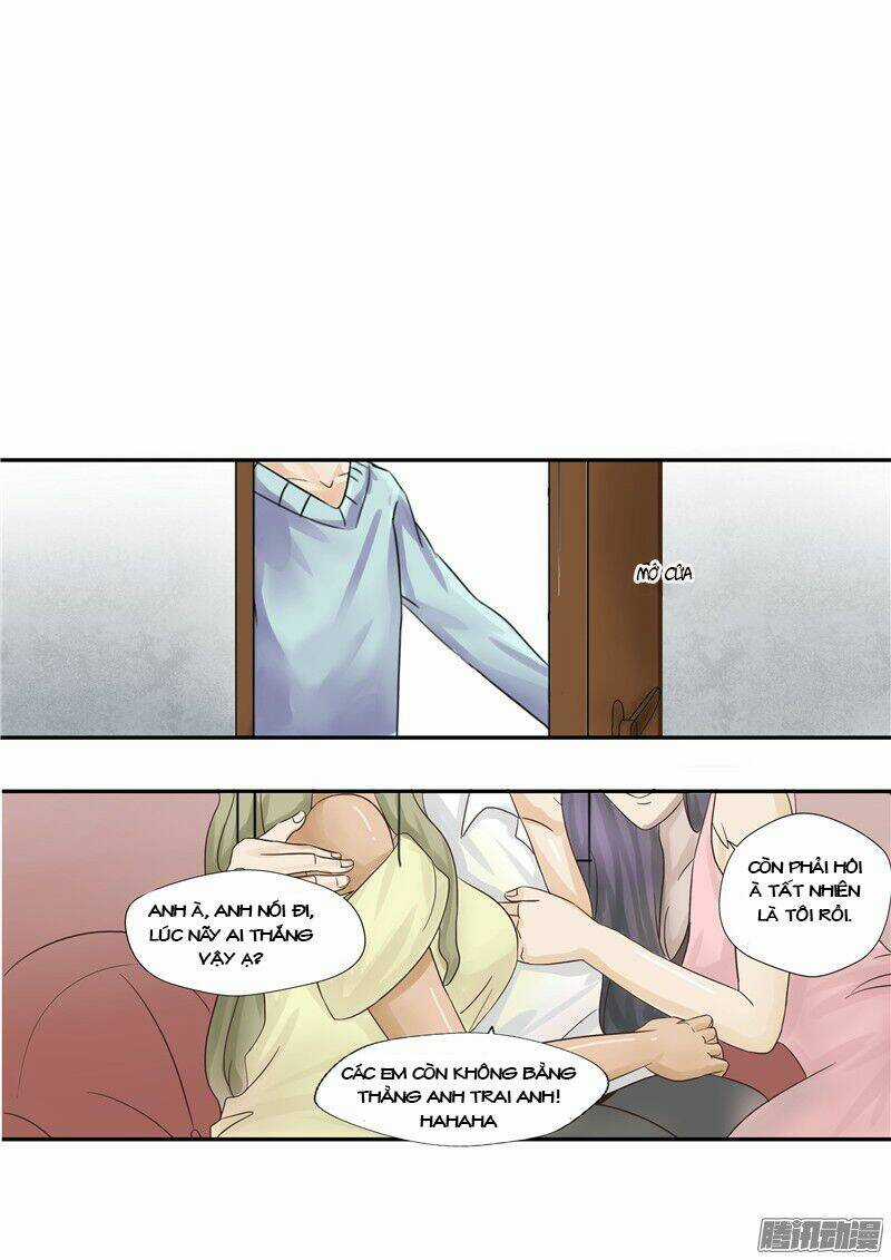 Hiểm Họa Ô Nhiễm Nguồn Nước Chapter 42 trang 32