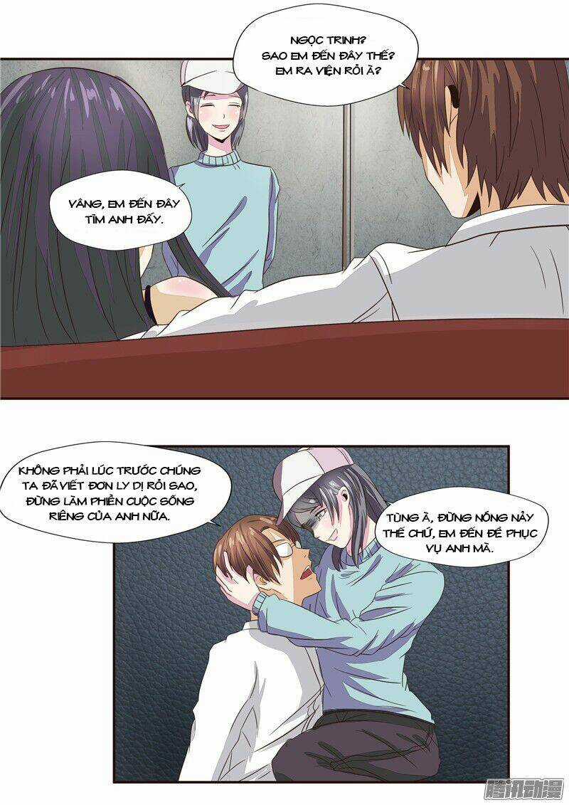 Hiểm Họa Ô Nhiễm Nguồn Nước Chapter 42 trang 33