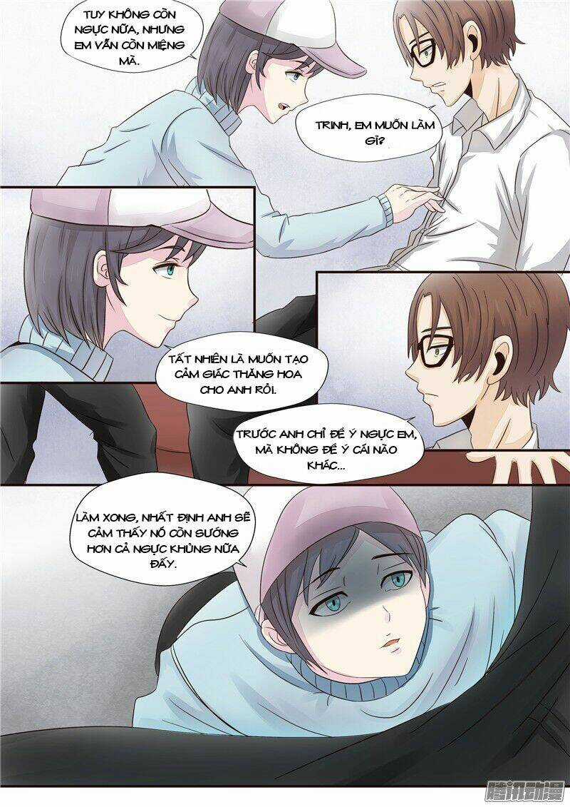 Hiểm Họa Ô Nhiễm Nguồn Nước Chapter 42 trang 34