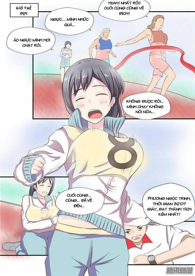 Hiểm Họa Ô Nhiễm Nguồn Nước Chapter 42 trang 4