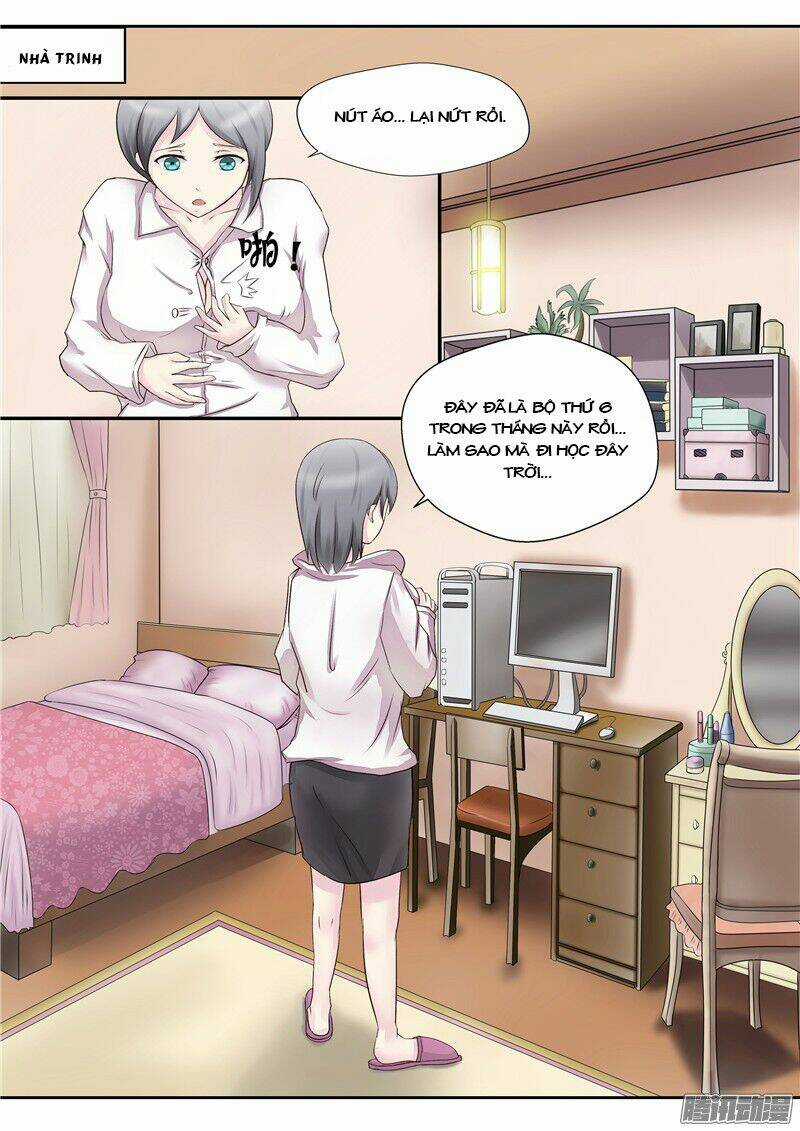 Hiểm Họa Ô Nhiễm Nguồn Nước Chapter 42 trang 6