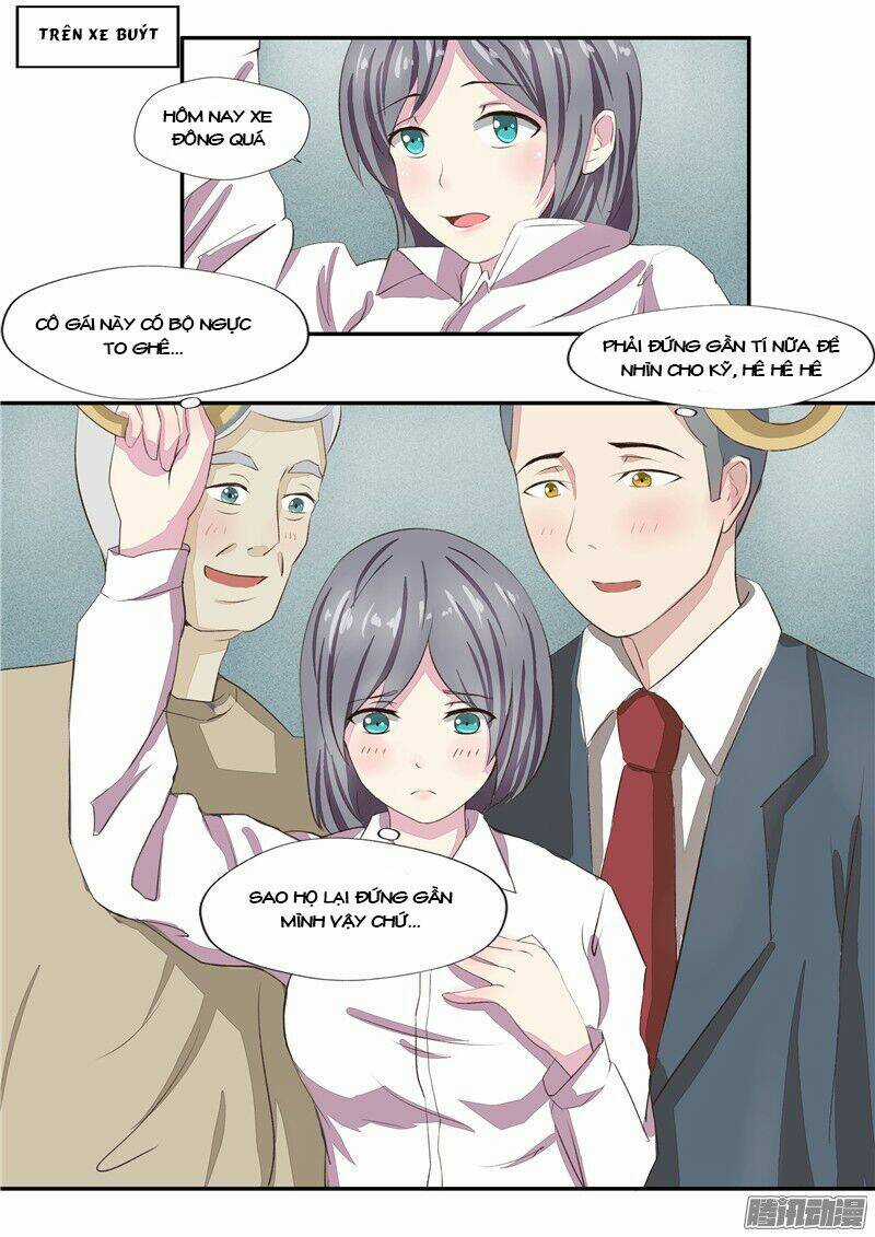 Hiểm Họa Ô Nhiễm Nguồn Nước Chapter 42 trang 7