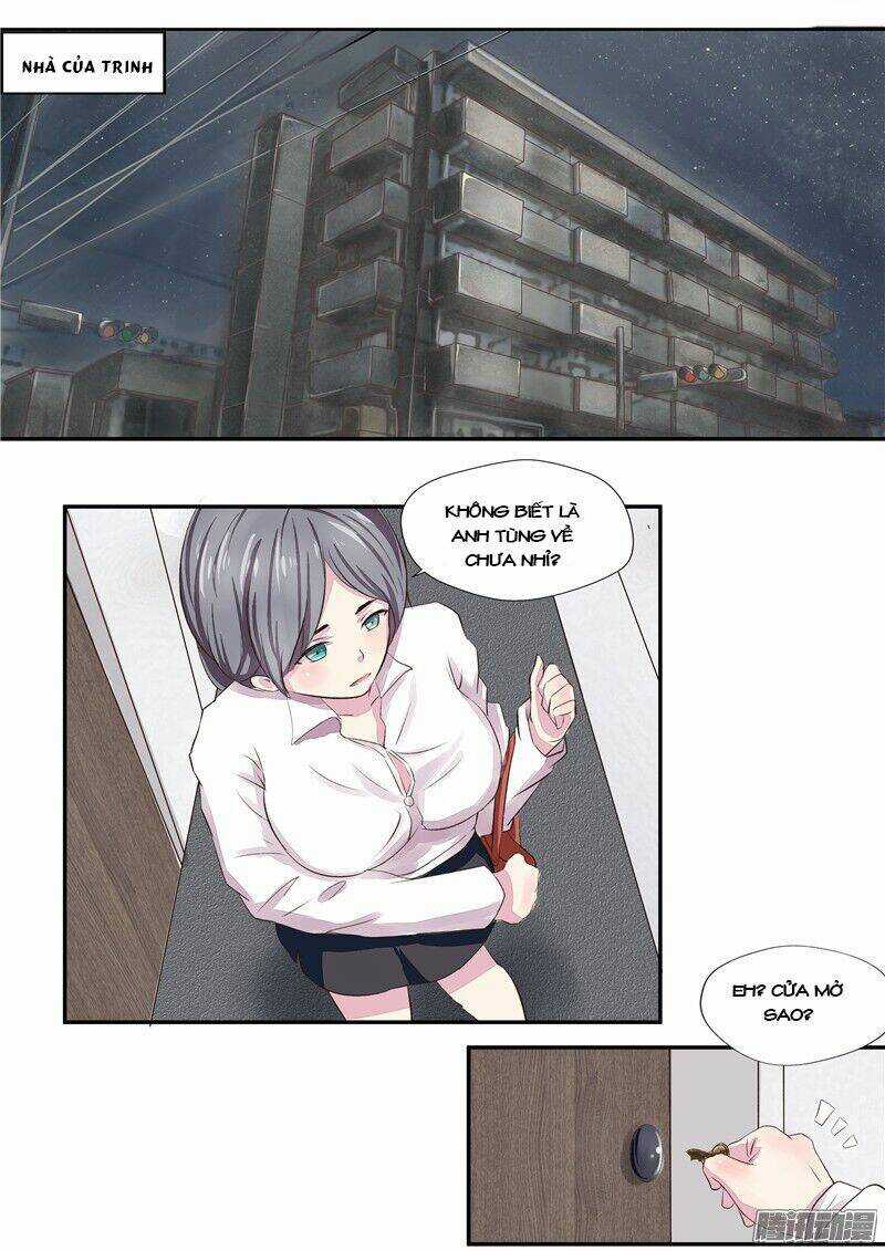 Hiểm Họa Ô Nhiễm Nguồn Nước Chapter 42 trang 9