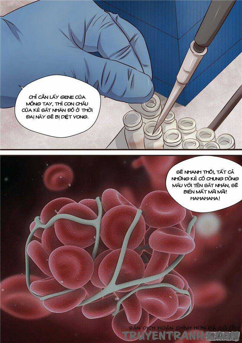 Hiểm Họa Ô Nhiễm Nguồn Nước Chapter 43 trang 10