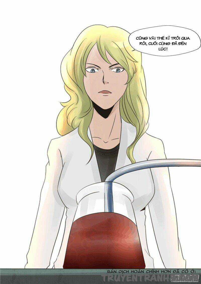 Hiểm Họa Ô Nhiễm Nguồn Nước Chapter 43 trang 11