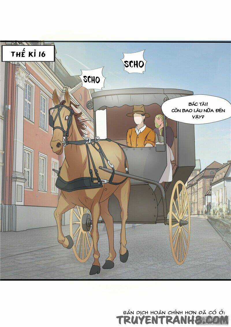 Hiểm Họa Ô Nhiễm Nguồn Nước Chapter 43 trang 12