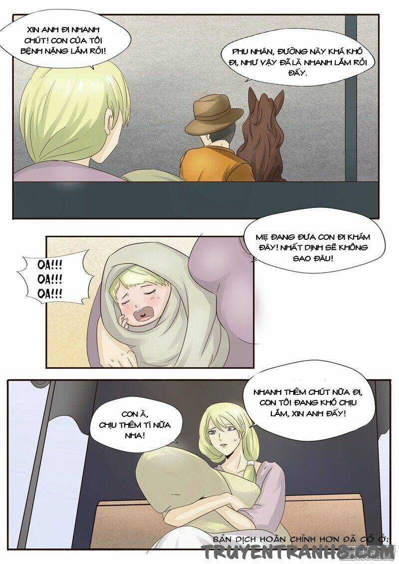 Hiểm Họa Ô Nhiễm Nguồn Nước Chapter 43 trang 13