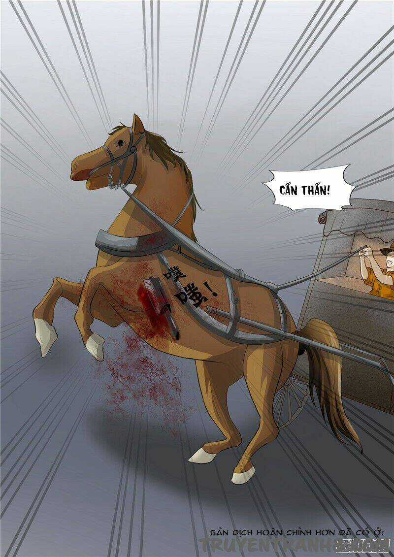 Hiểm Họa Ô Nhiễm Nguồn Nước Chapter 43 trang 14