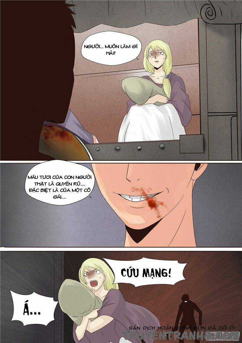 Hiểm Họa Ô Nhiễm Nguồn Nước Chapter 43 trang 16