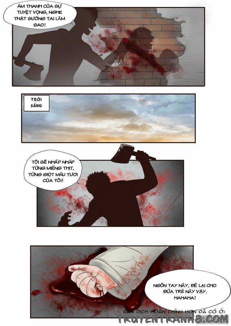 Hiểm Họa Ô Nhiễm Nguồn Nước Chapter 43 trang 17