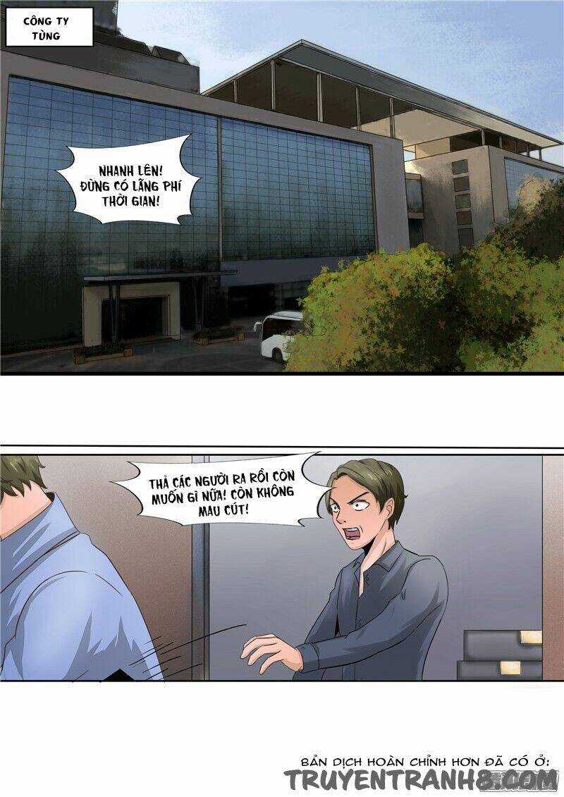 Hiểm Họa Ô Nhiễm Nguồn Nước Chapter 43 trang 21