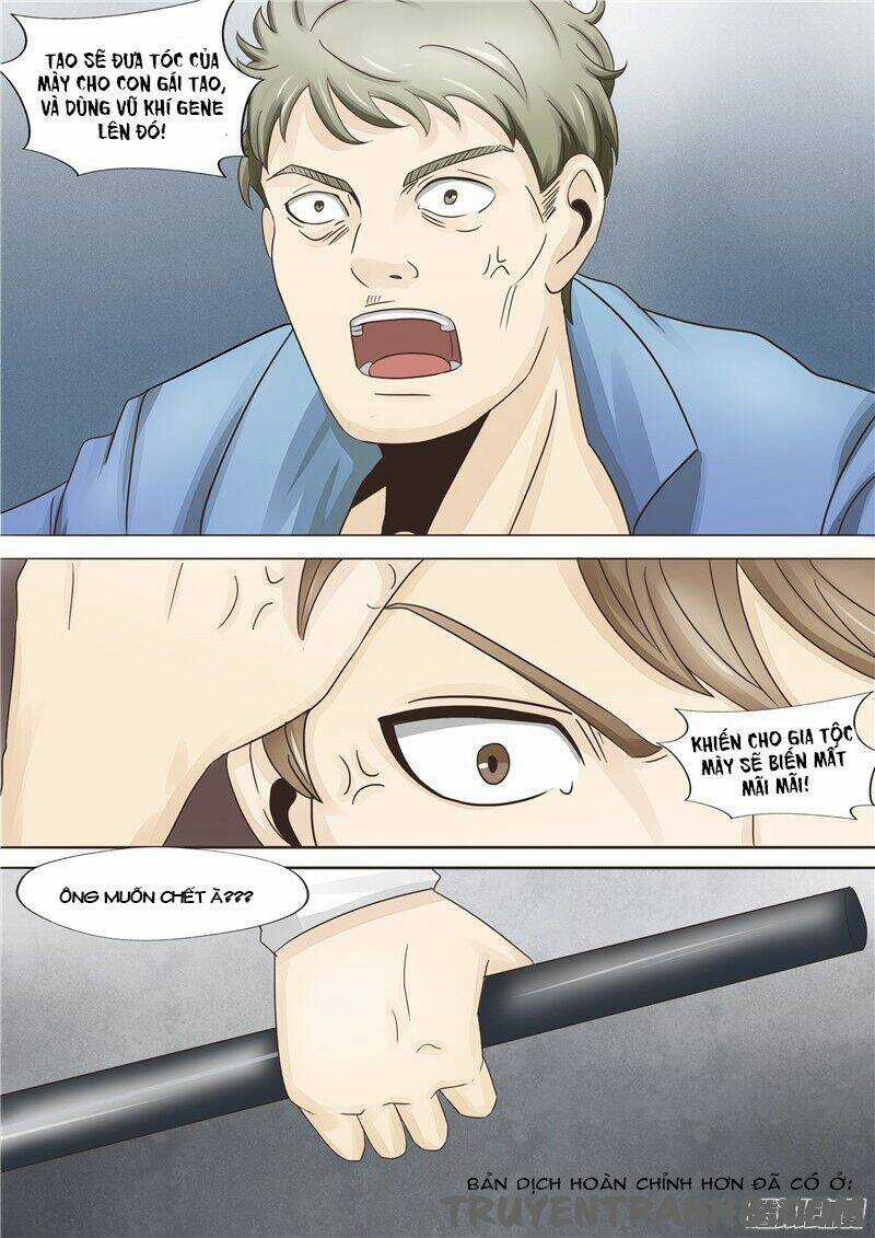 Hiểm Họa Ô Nhiễm Nguồn Nước Chapter 43 trang 24