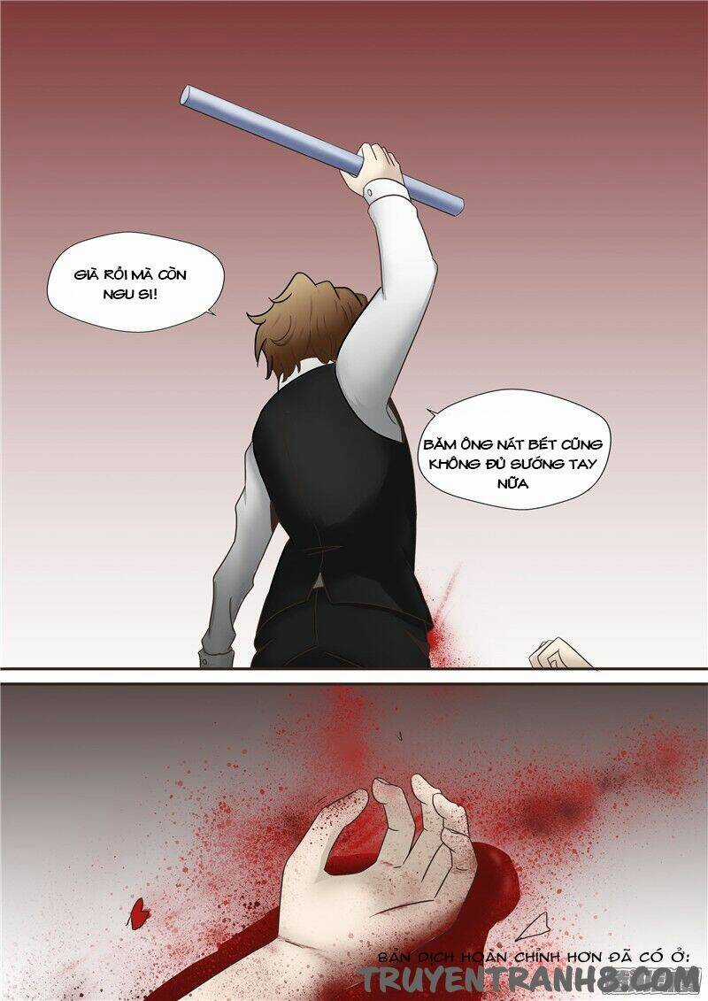 Hiểm Họa Ô Nhiễm Nguồn Nước Chapter 43 trang 26