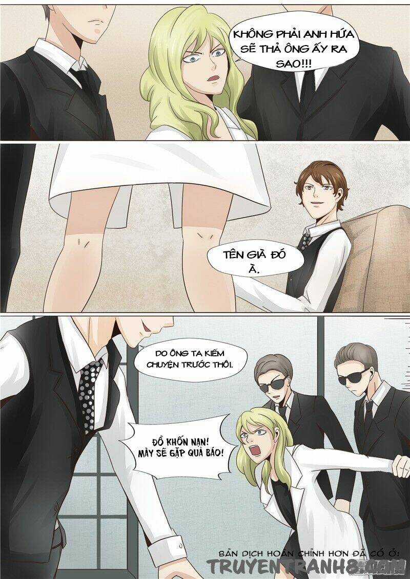 Hiểm Họa Ô Nhiễm Nguồn Nước Chapter 43 trang 29