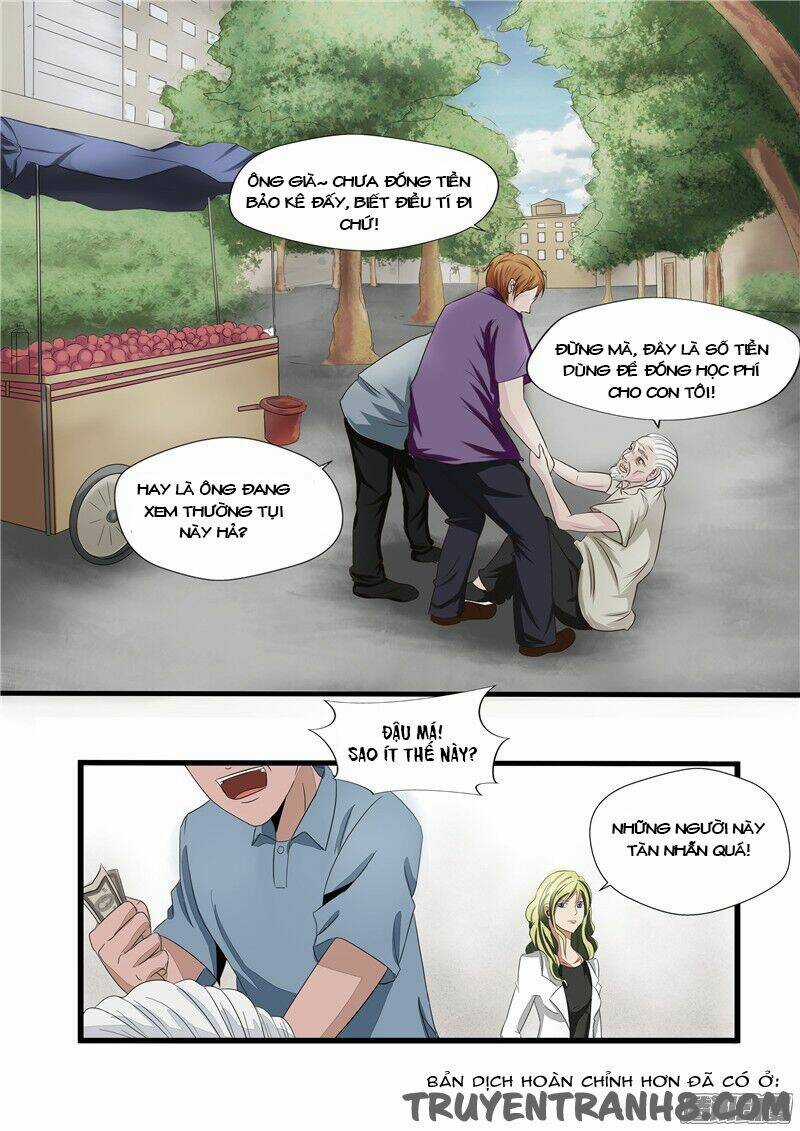 Hiểm Họa Ô Nhiễm Nguồn Nước Chapter 43 trang 3