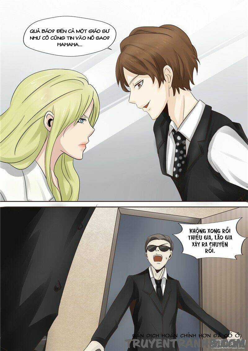 Hiểm Họa Ô Nhiễm Nguồn Nước Chapter 43 trang 30