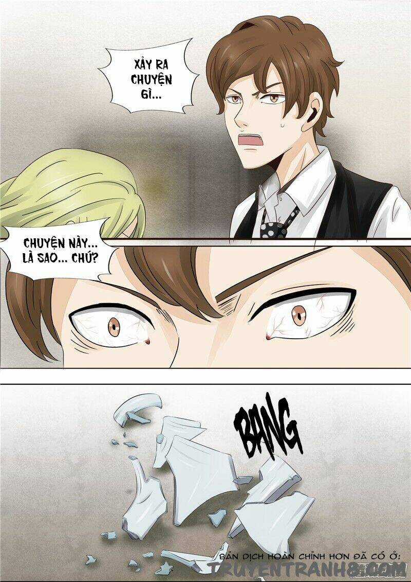 Hiểm Họa Ô Nhiễm Nguồn Nước Chapter 43 trang 31