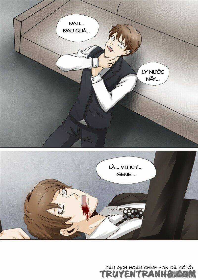 Hiểm Họa Ô Nhiễm Nguồn Nước Chapter 43 trang 32