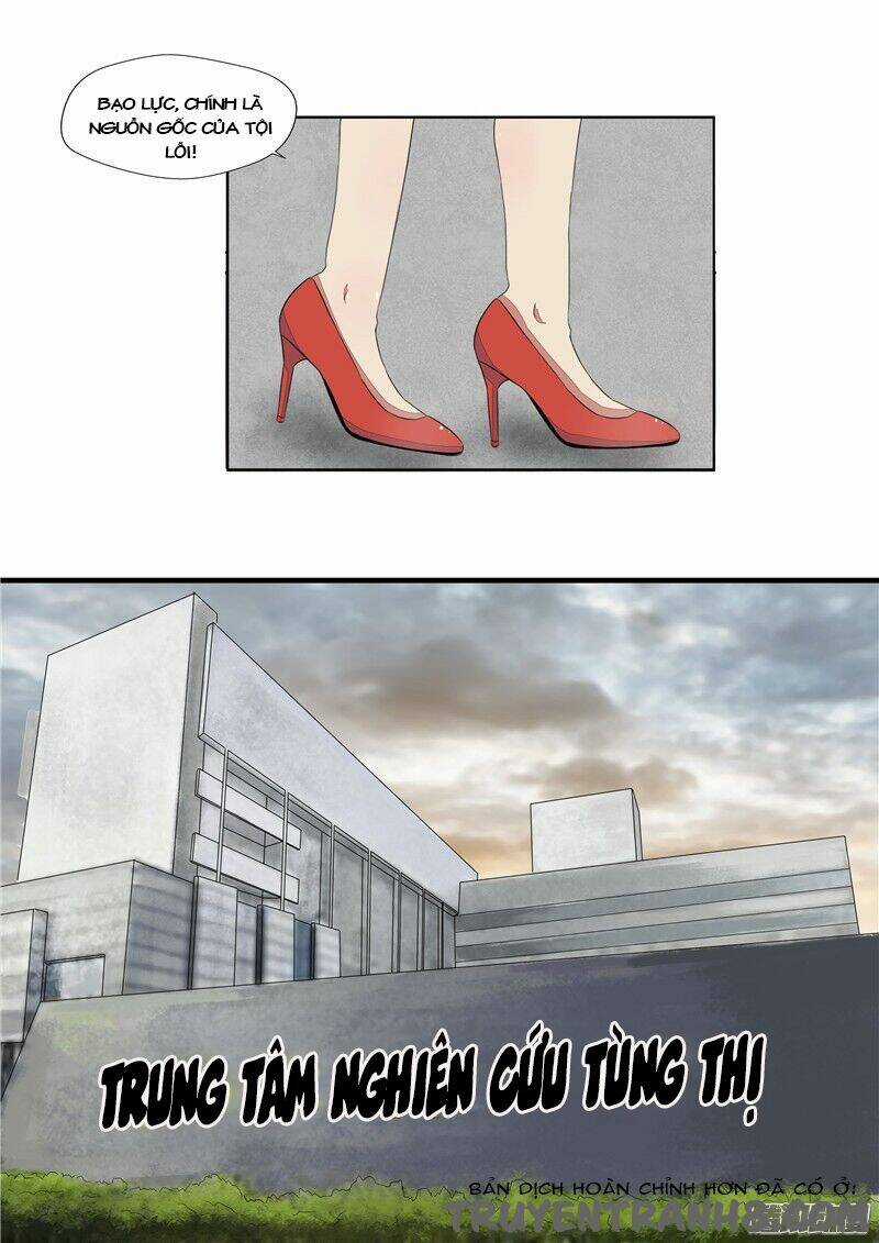 Hiểm Họa Ô Nhiễm Nguồn Nước Chapter 43 trang 4