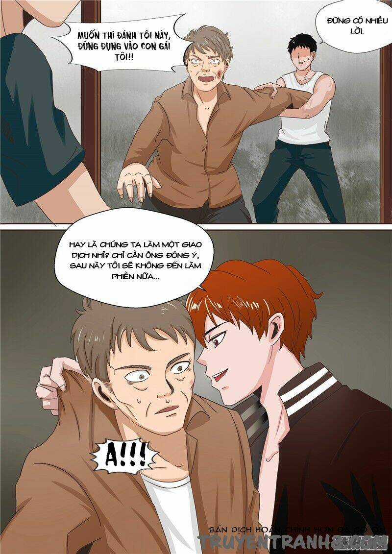 Hiểm Họa Ô Nhiễm Nguồn Nước Chapter 44 trang 10