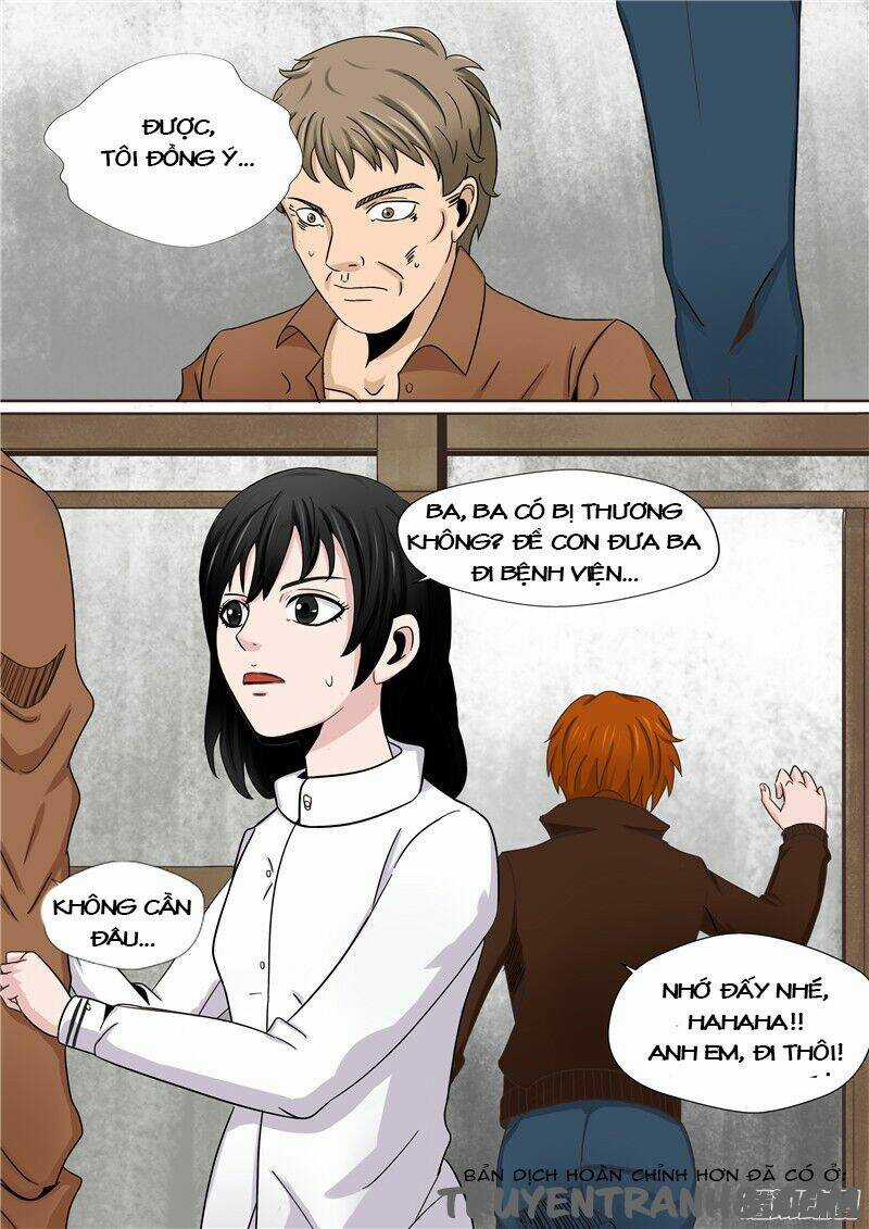 Hiểm Họa Ô Nhiễm Nguồn Nước Chapter 44 trang 11