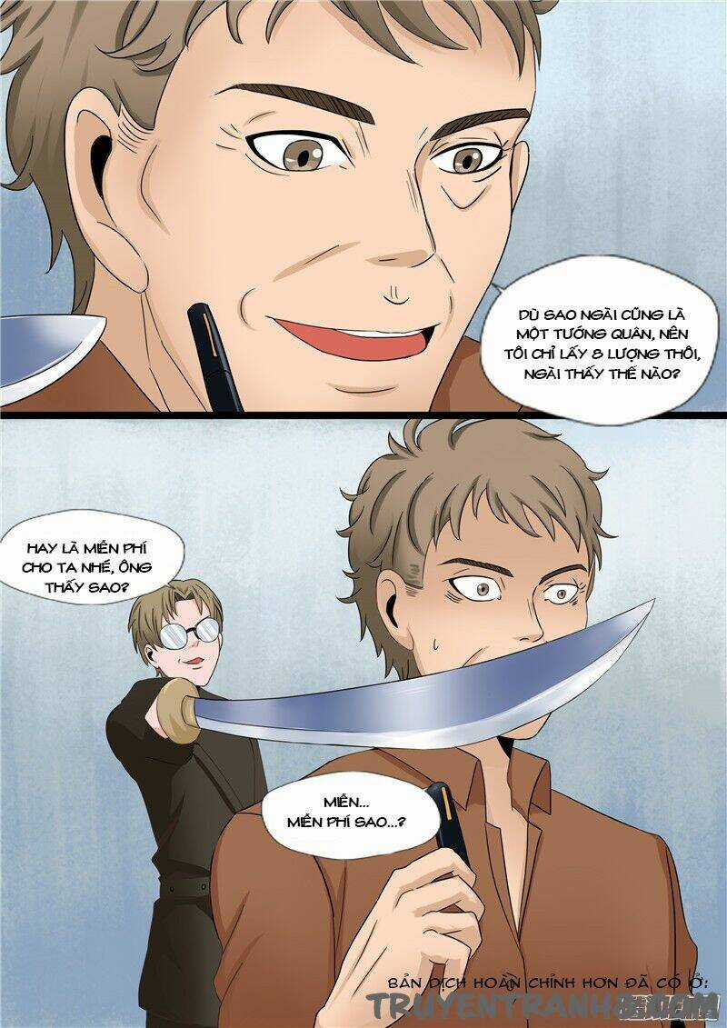 Hiểm Họa Ô Nhiễm Nguồn Nước Chapter 44 trang 14