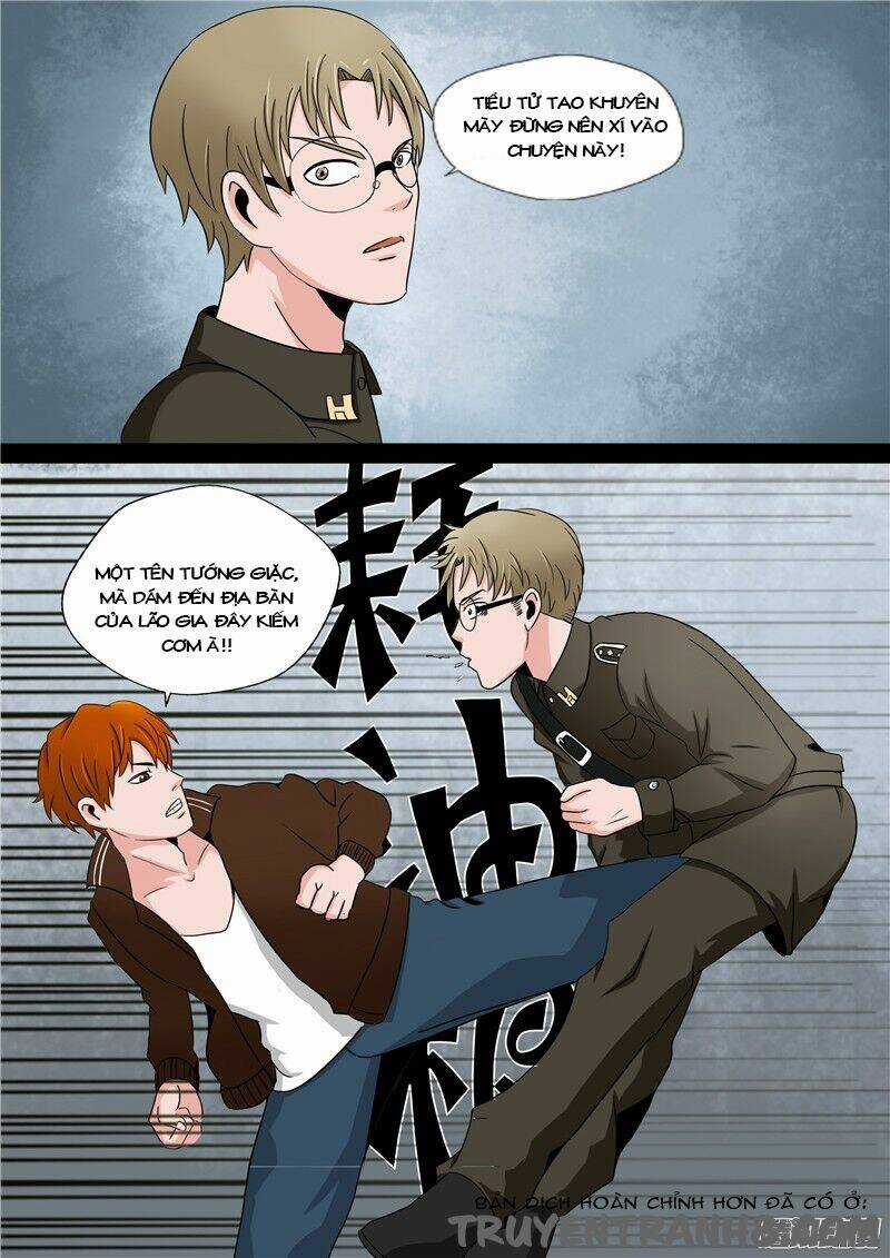 Hiểm Họa Ô Nhiễm Nguồn Nước Chapter 44 trang 16