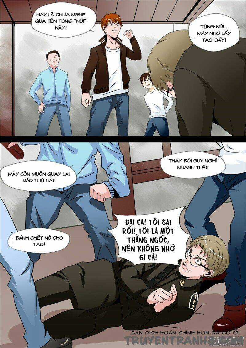 Hiểm Họa Ô Nhiễm Nguồn Nước Chapter 44 trang 17