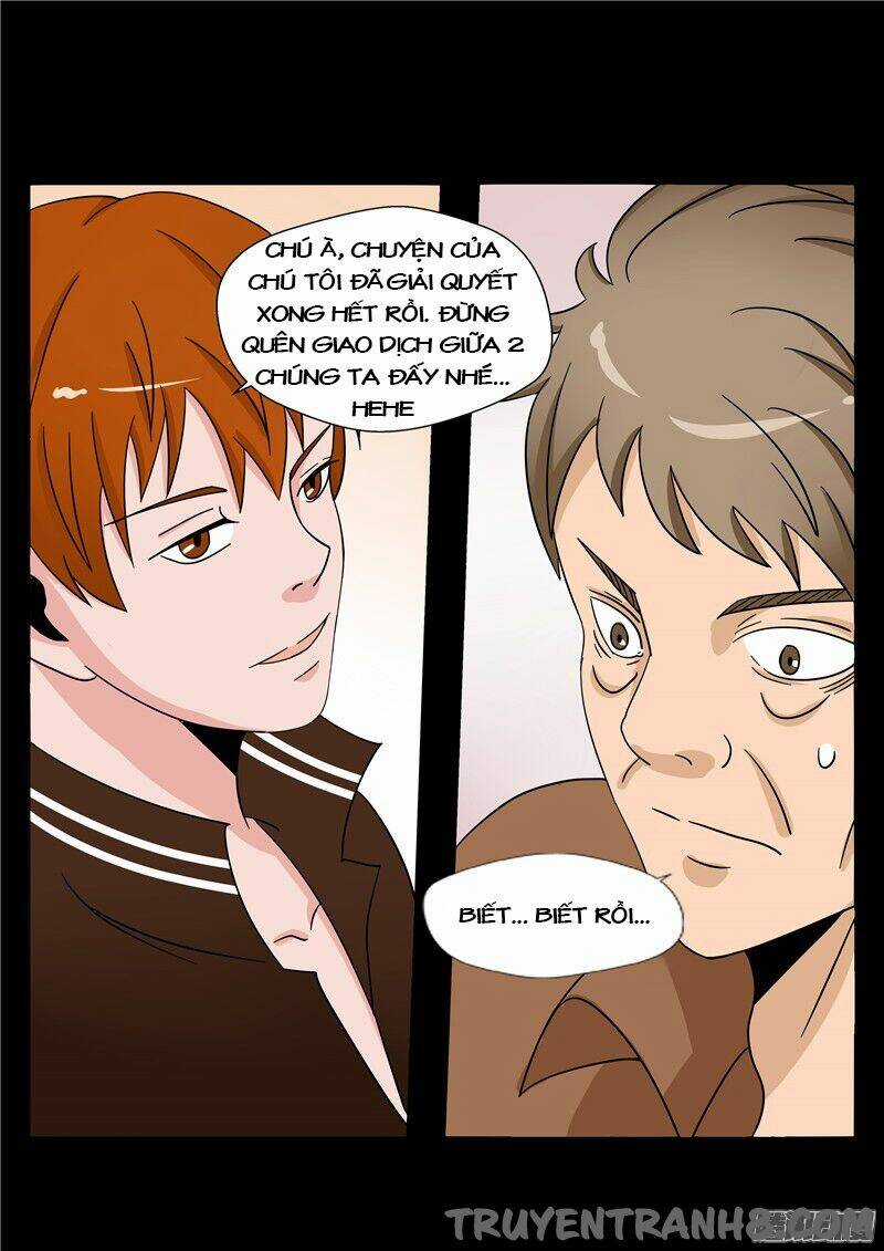 Hiểm Họa Ô Nhiễm Nguồn Nước Chapter 44 trang 18