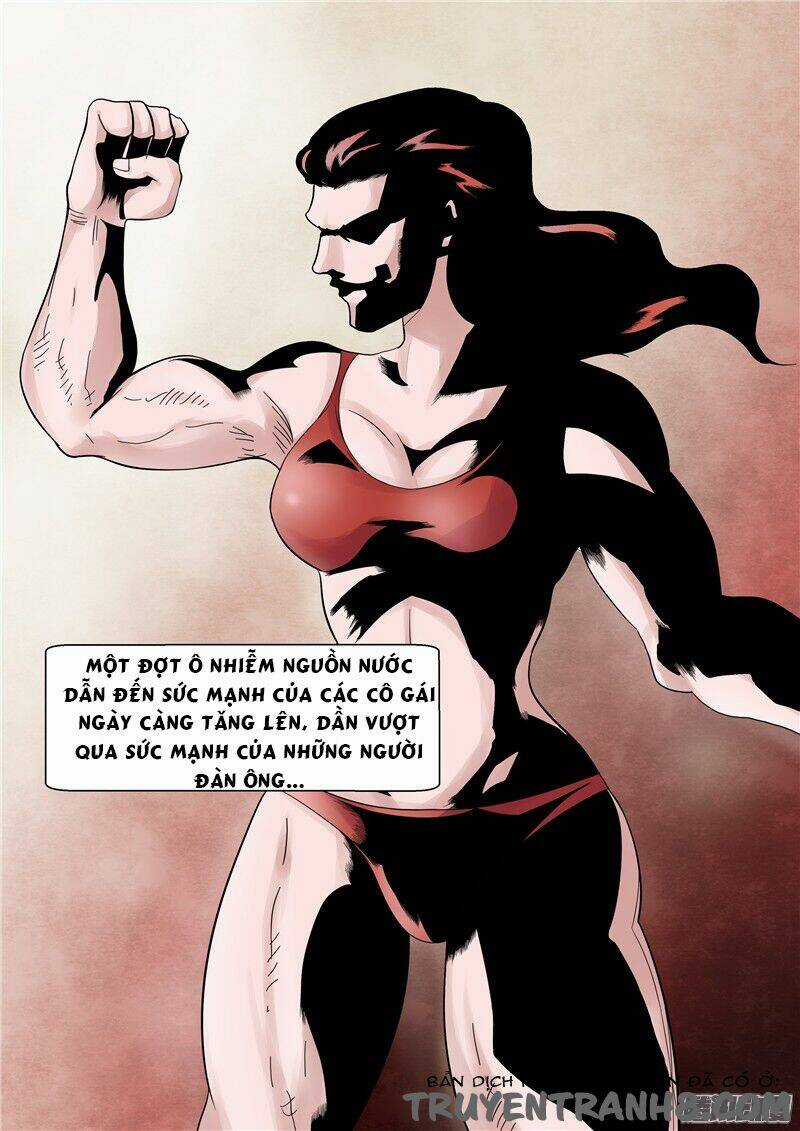 Hiểm Họa Ô Nhiễm Nguồn Nước Chapter 44 trang 2