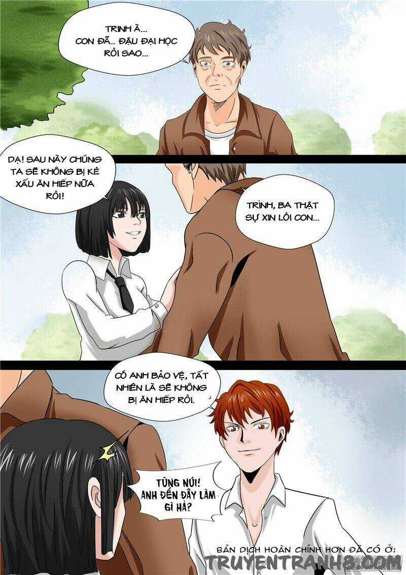 Hiểm Họa Ô Nhiễm Nguồn Nước Chapter 44 trang 21