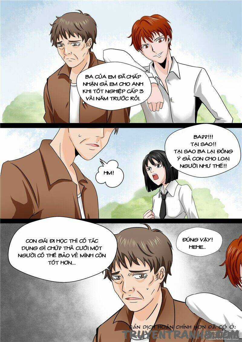 Hiểm Họa Ô Nhiễm Nguồn Nước Chapter 44 trang 22